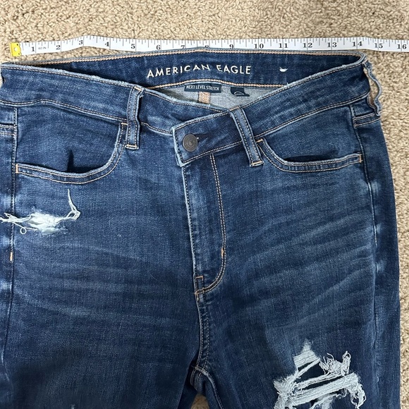 American Eagle Outfitters High Rise Jegging - Picture 5 of 6